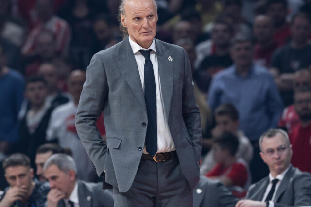 Slaviće se titula: Duško Ivanović i Virtus prekinuli dominaciju Olimpije