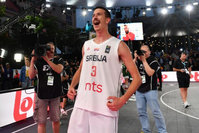 Stojačić heroj: Srbija posle drame do polufinala Svetskog prvenstva!