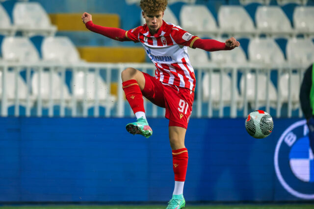 Štutgartu preveliko obeštećenje za Lazara Jovanovića! Zvezda ne mora da brine - tu je član Serije A (Foto)