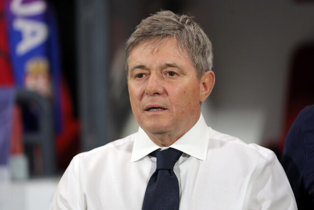 Svi bruje o plati novog selektora Italije: Piksi zaruđuje duplo više