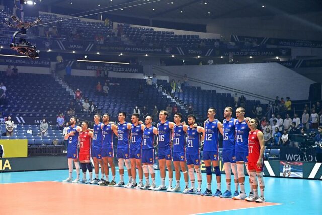 Treći poraz Srbije - rutinska pobeda Grbićevih Poljaka