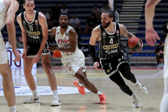 Vašington sa 40 poena ugasio FMP: Partizan vodi 1:0, o jednom detalju će se pričati