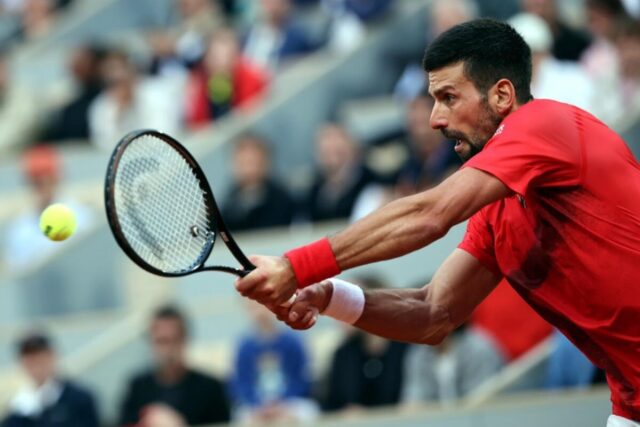 "Više nije reč o tenisu