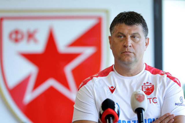 Vladan Milojević iskreno o Ligi šampiona i prelaznom roku