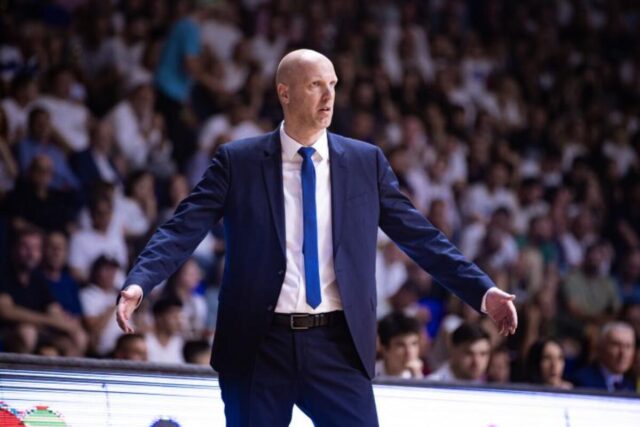 Žakelj morao da prizna: Partizan ima...