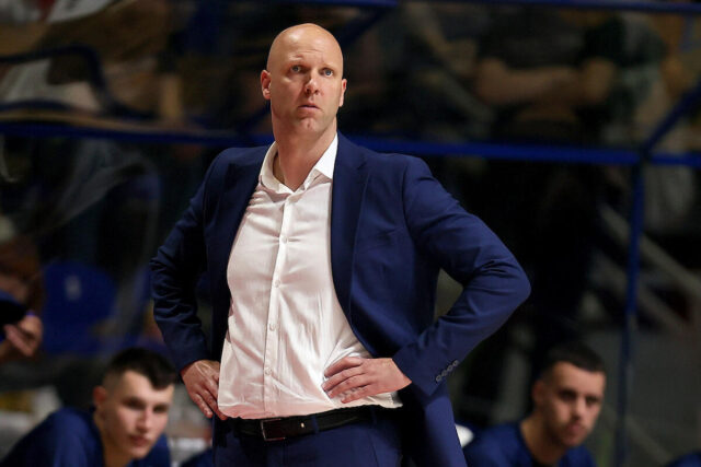 Zakelj-pred-Partizan-Imamo-malo-problema-sa-povredama.jpg Žakelj pred Partizan: Imamo malo problema sa povredama!