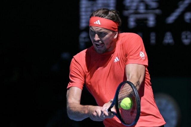 Zverev bez pardona na dodeli pehara: Je*eno si mi se smučio