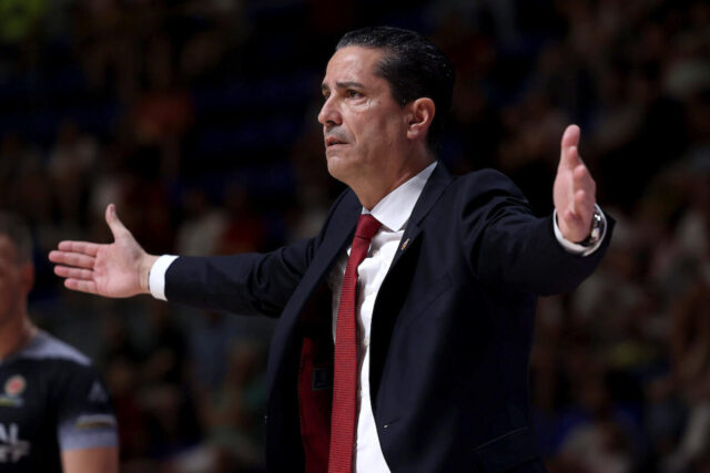 Zvezda se suočava sa velikim problemima: Oglasio se Janis Sferopulos posle bruke