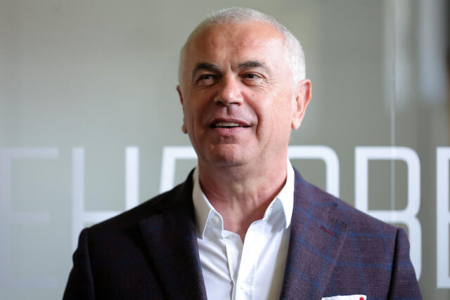 Zvezdan Terzić se izlanuo i otkrio novo pojačanje Crvene zvezde!