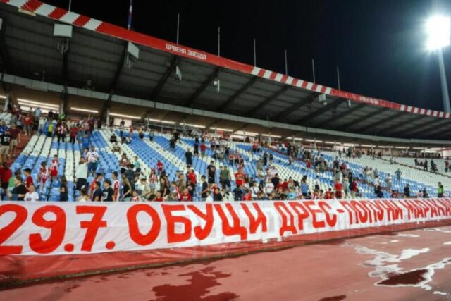 297-obuci-dres-popuni-Marakanu-Crvena-zvezda-zove-navijace.jpg "29.7. obuci dres - popuni Marakanu!" Crvena zvezda zove navijače!
