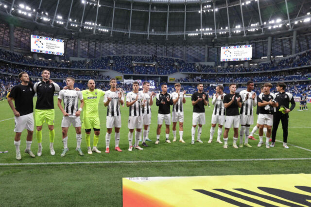 AEK se žestoko pojačao pred dvomeč sa Partizanom: Stigli Srbin i Španac!