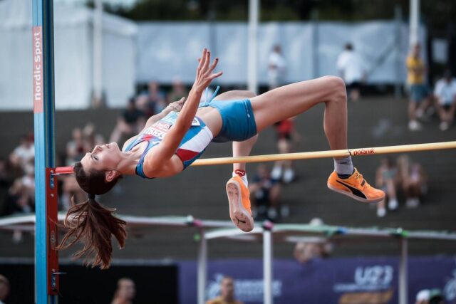 Angelina Topić šampionka Evrope!