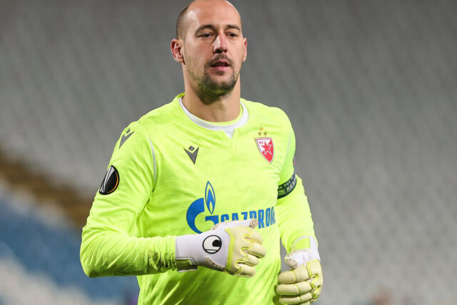 Bomba: Potpisao Milan Borjan!