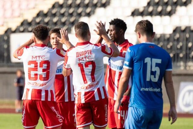 Crvena zvezda i Štutgart dogovorili posao vredan šest miliona evra!