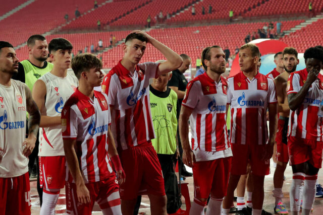 Crvena zvezda prodala defanzivca francuskom velikanu za 2.500.000 evra!