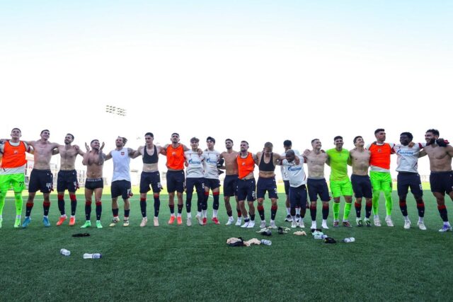 Crvena zvezda već zna narednog protivnika u borbi za evropsku elitu - deklasiranje! (Foto)