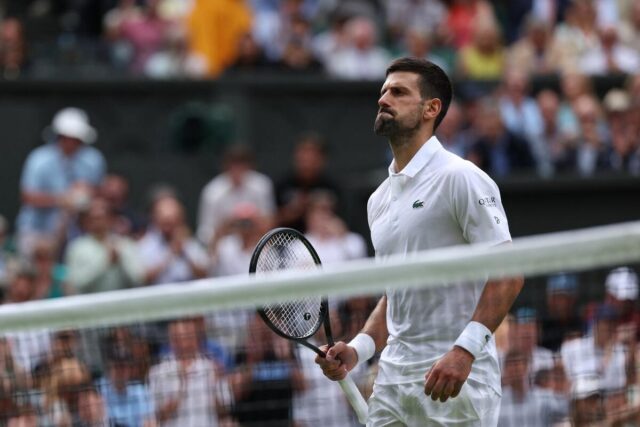 Đoković o susretu sa Rodžerom: Otkrio šta mu je Federer rekao!
