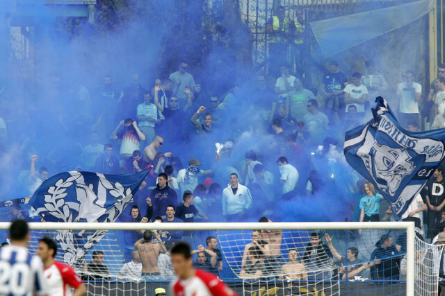 Dete Ajaksa novi napadač OFK Beograda (Foto)