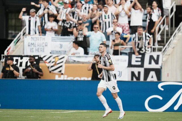 Dogovorili se Dušan Vlahović i Juventus!