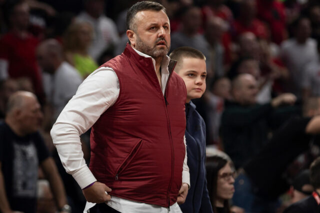 Drčelić progovorio o odnosu sa Partizanom