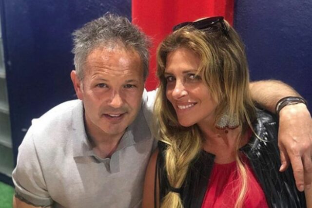 Emotivna i nikad jača reakcija Arijane na Arnautovićeve reči da je zbog Siniše došao u Zvezdu (Foto)