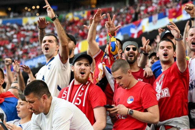 Hrvatska rastužila Srbiju!