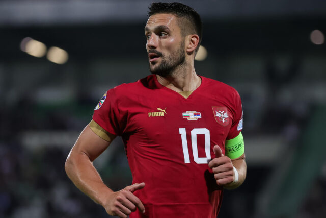 Iz Crvene zvezde otkrili kolike su šanse za dolazak Dušana Tadića!