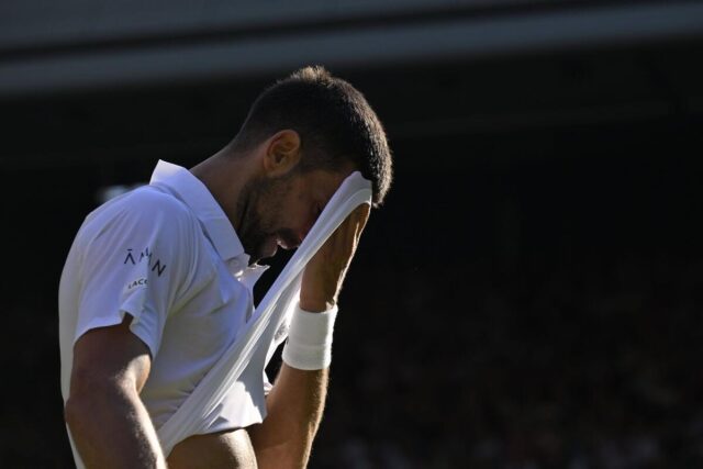 Janik Siner se izvinio Novaku Đokoviću: Ovo je razlog!