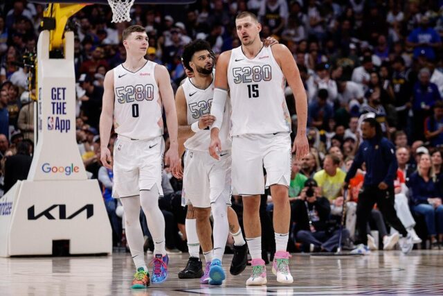 Jedan od najzaslužnijih za titulu se vratio u Denver (Foto)