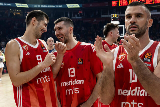 Kapiten i zamenik kapitena Crvene zvezde odlaze posle 1296 utakmica i 44 trofeja?