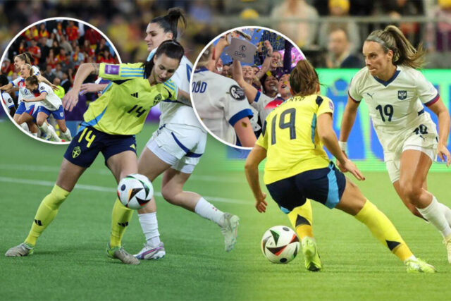 Kuda-ide-zenski-fudbal-Engleskinje-se-po-drugi-put-popele.jpg Kuda ide ženski fudbal: Engleskinje se po drugi put popele na krov Evrope, a Srpkinje maštaju o Brazilu 2027.