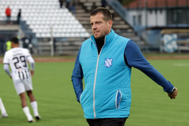 Lalatović debitovao porazom, ali neće mnogo tugovati!