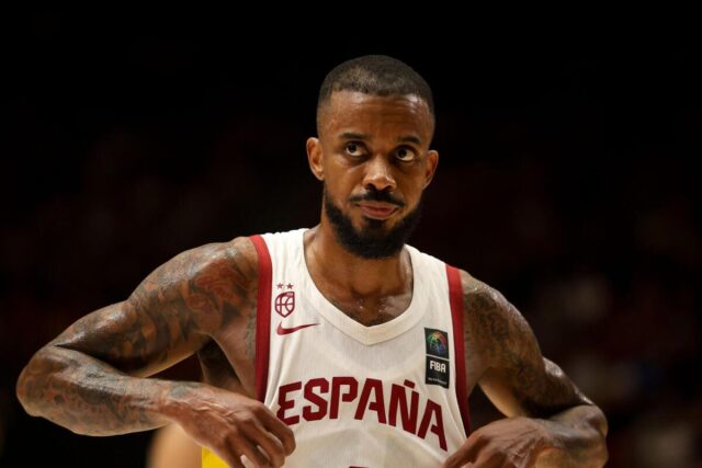 Lorenco Braun neće da igra na Evrobasketu!