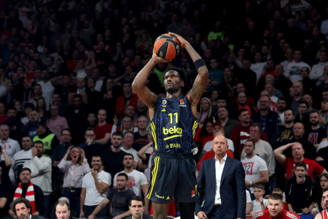 MVP F4 Evrolige napustio Fenerbahče i otišao u NBA ligu (Foto)