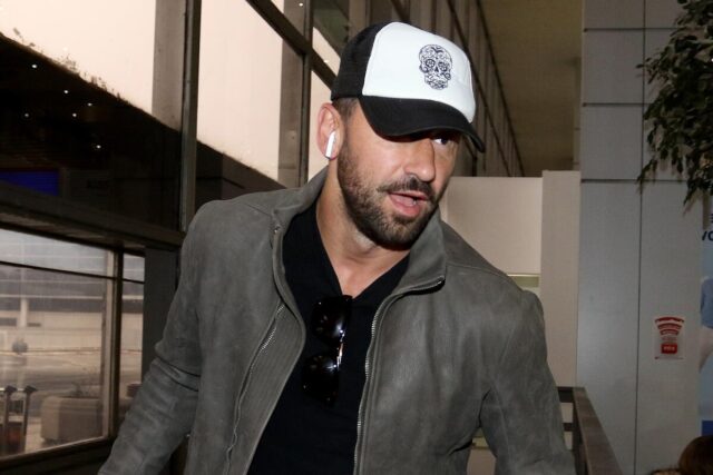 Marko Jarić napadnut usred bela dana! Legenadarni košarkaš žrtva krađe u Los Anđelesu (Video)