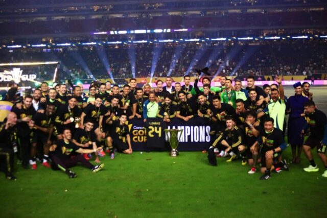 Meksiko odbranio trofej najboljeg na kontinentu protiv SAD-a u Americi posle preokreta (Video/Foto)
