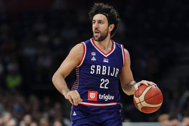 Nova šansa za Crvenu zvezdu - Hapoel odustao od Micića? Sjajni Amerikanac umesto Vasilija u Tel Avivu (Video)