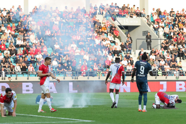 Odložen meč Vojvodine i Crvene zvezde!
