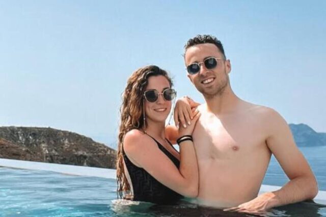 Ovo je supruga nastradalog Dioga Žote! S njim bila kad je bio niko... tragične vesti (FOTO)