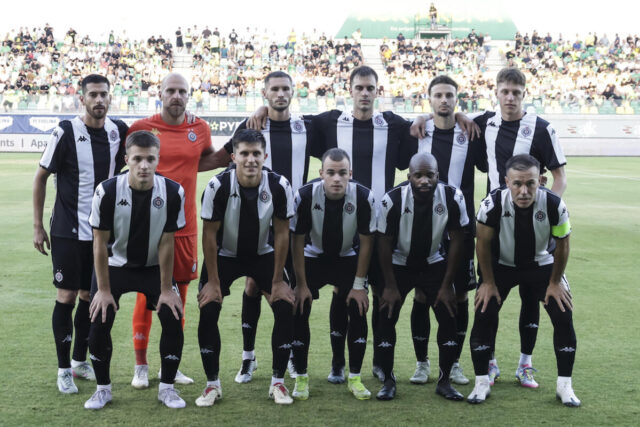 Ovo zanima Grobare: Evo ko prenosi duel između Partizana i AEK-a iz Larnake!