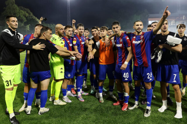 Pakleni žreb za Partizan ukoliko prođe Ukrajince!