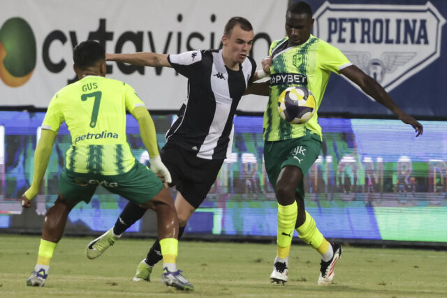 Partizan uz huk Grobara juri minus sa Kipra! (Video/Foto)