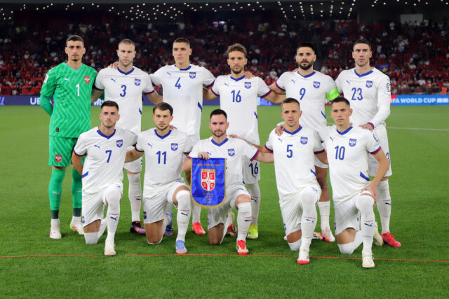 Povremeni reprezentativac Srbije napušta učesnika Lige Evrope (Foto)
