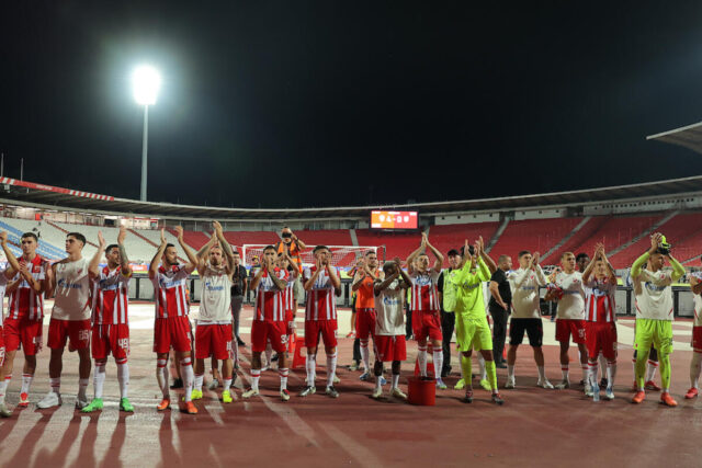 Premijerligaš hoće talenta Crvene zvezde! (Foto)