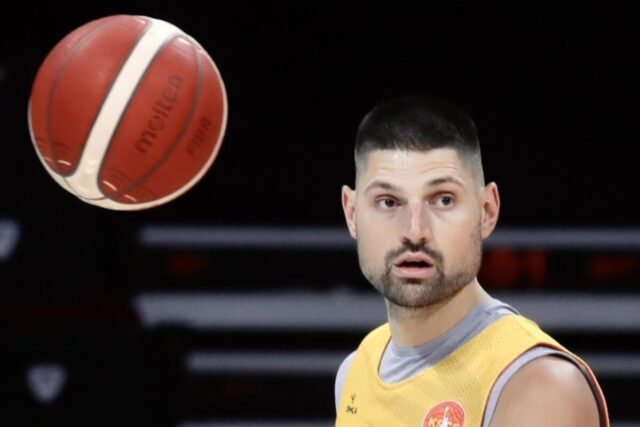 Radović objavio širi spisak Crne Gore za Evrobasket