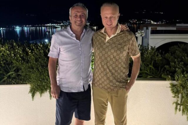 Savićević na jahti ugostio kralja nekretnina iz Majamija: Genije priznao da je on bio veći talenat od njega!