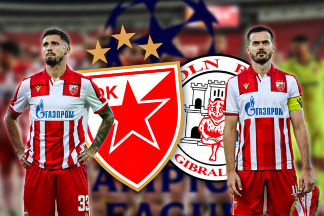 Šerif Endiaje van protokola! Poznati sastavi Linkolna i Crvene zvezde (Foto/Video)