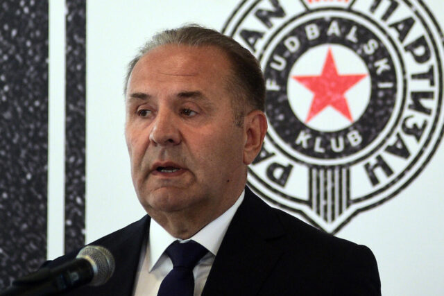 Šokantna cifra: Ljajić otkrio najveću platu u Partizanu!