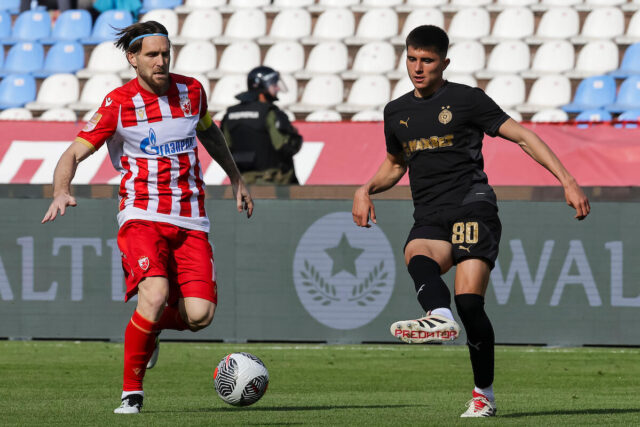 Šokantne cifre: Zvezda ubedljivo najvredniji srpski klub, Partizan tek četvrti!