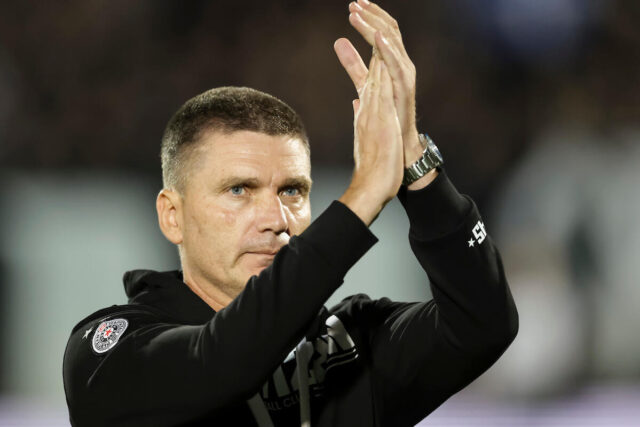 Srđan Blagojević posle Oleksandrije